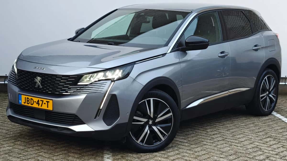 Peugeot 3008 (2024) — foto 1