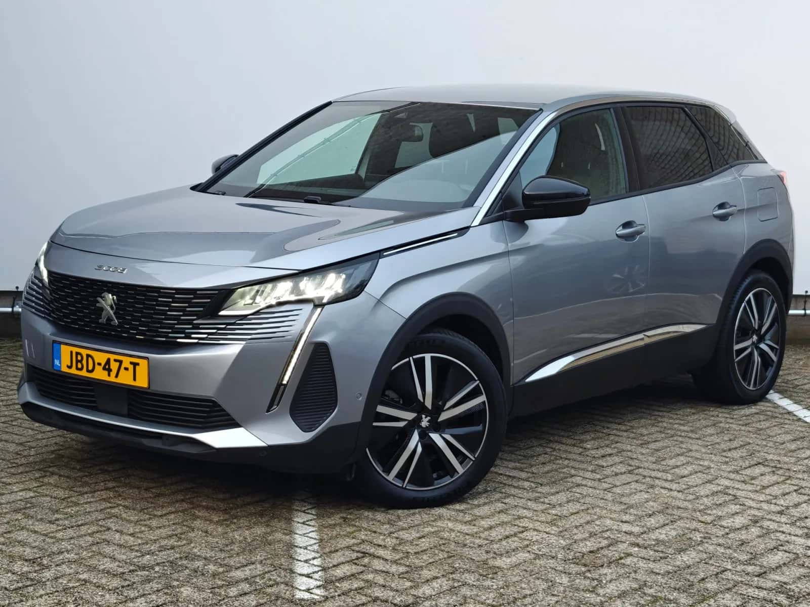 Peugeot 3008 (2024) — foto 1