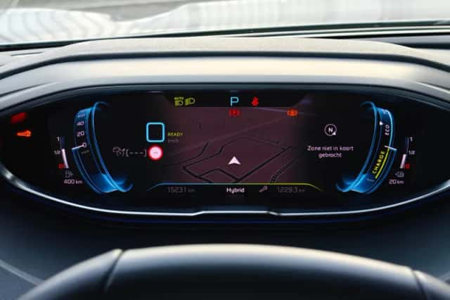 Peugeot 3008 (2024) thumbnail 18