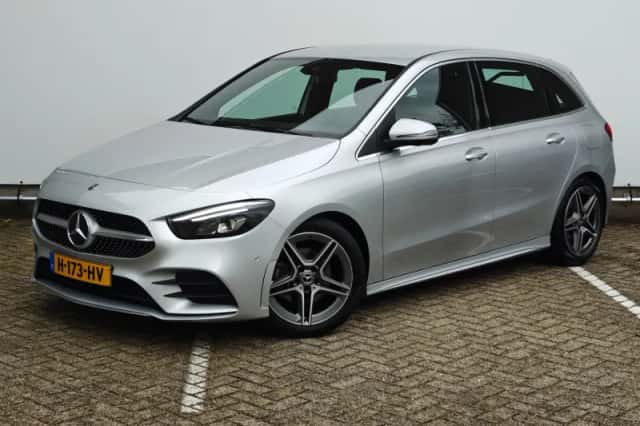Mercedes-Benz B-Klasse (2020) thumbnail 1