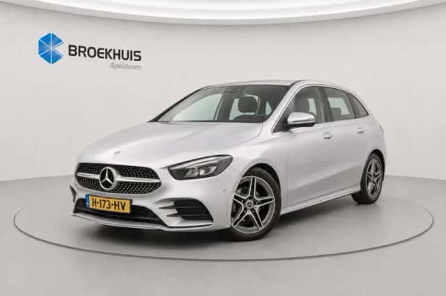Mercedes-Benz B-Klasse (2020) thumbnail 1