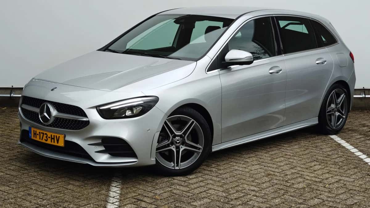 Mercedes-Benz B-Klasse (2020) — foto 1