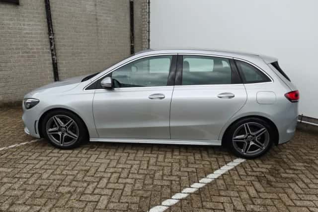 Mercedes-Benz B-Klasse (2020) thumbnail 2