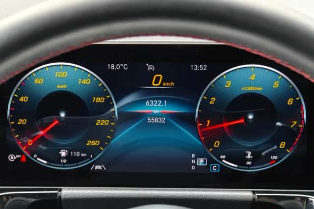 Mercedes-Benz B-Klasse (2020) thumbnail 12