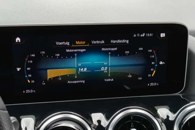 Mercedes-Benz B-Klasse (2020) thumbnail 20