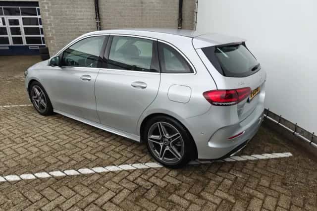 Mercedes-Benz B-Klasse (2020) thumbnail 3