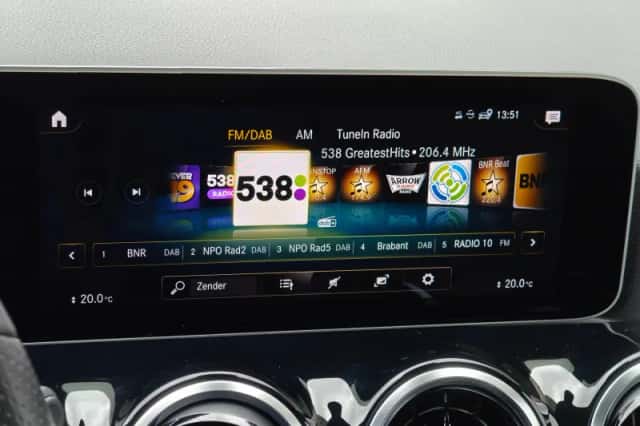 Mercedes-Benz B-Klasse (2020) thumbnail 23