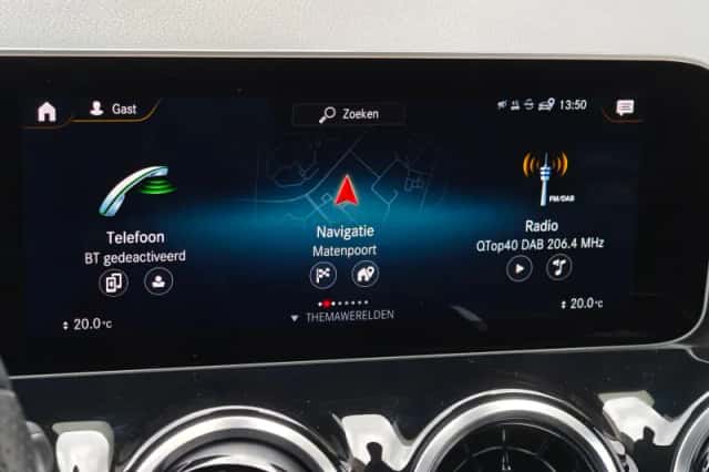 Mercedes-Benz B-Klasse (2020) thumbnail 26