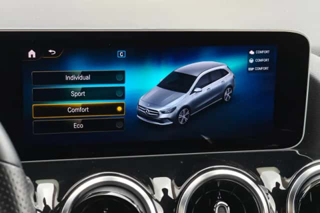 Mercedes-Benz B-Klasse (2020) thumbnail 28