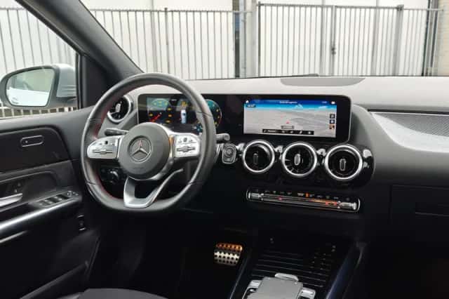 Mercedes-Benz B-Klasse (2020) thumbnail 4