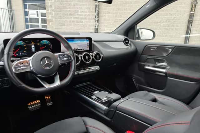 Mercedes-Benz B-Klasse (2020) thumbnail 10