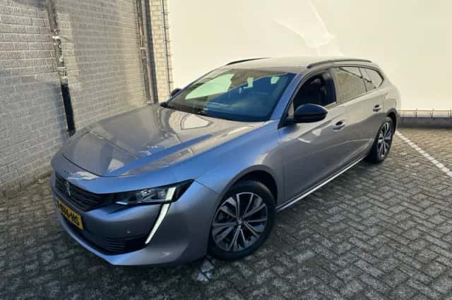 Peugeot 508 (2023) thumbnail 1