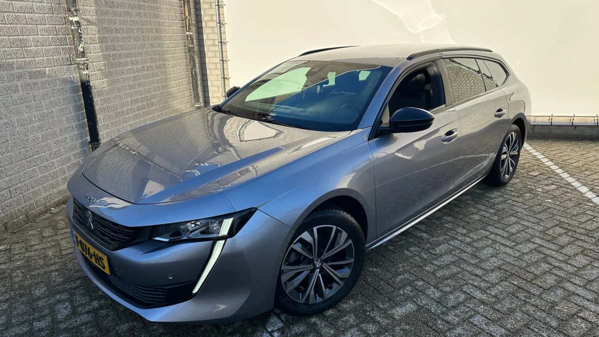 Peugeot 508 (2023) — foto 1