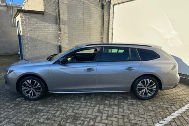 Peugeot 508 (2023) thumbnail 2