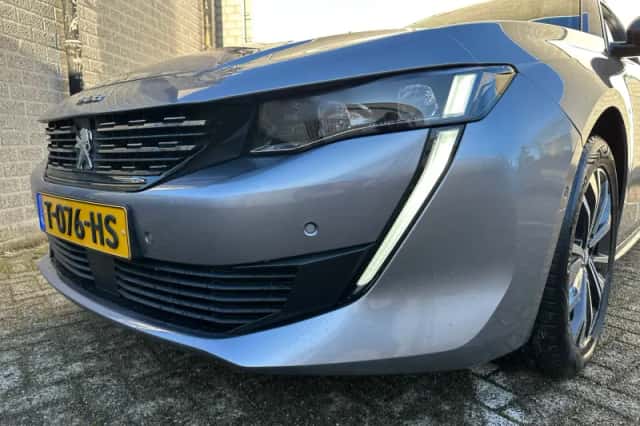 Peugeot 508 (2023) thumbnail 3