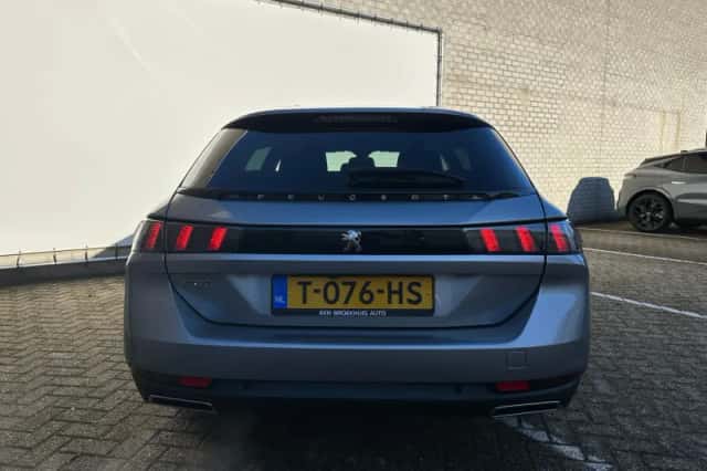 Peugeot 508 (2023) thumbnail 21