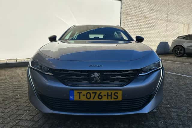 Peugeot 508 (2023) thumbnail 4