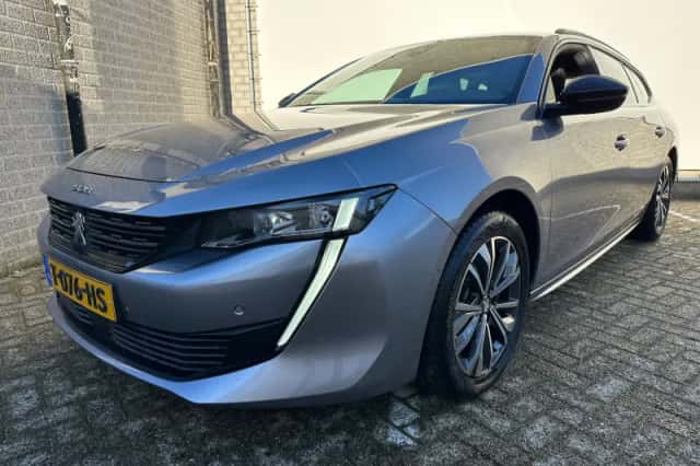Peugeot 508 (2023) thumbnail 5