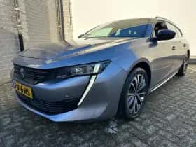 Peugeot 508 (2023) thumbnail 5