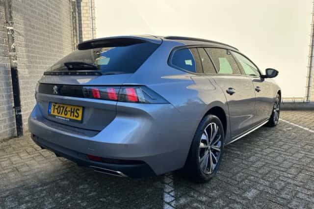 Peugeot 508 (2023) thumbnail 6