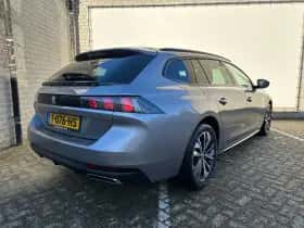 Peugeot 508 (2023) thumbnail 6