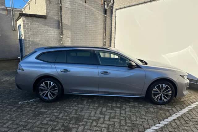 Peugeot 508 (2023) thumbnail 7