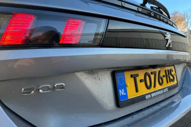 Peugeot 508 (2023) thumbnail 8