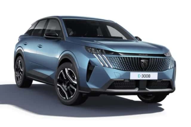 Peugeot e-3008 (2025) thumbnail 5