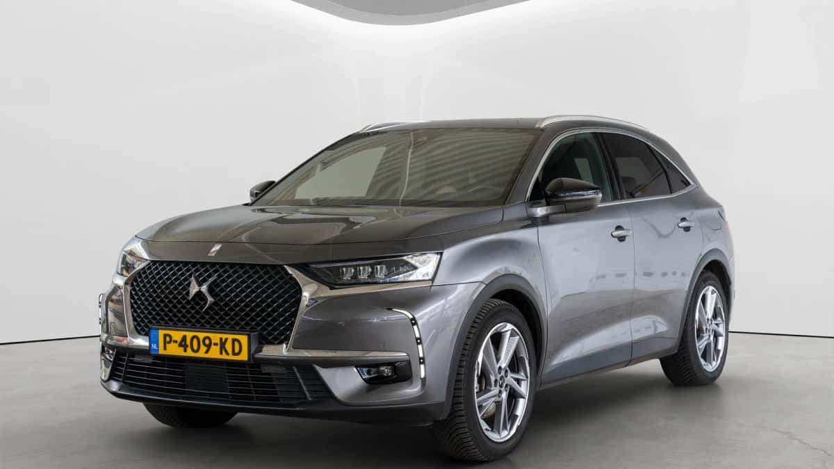 DS 7 (2022) — foto 1