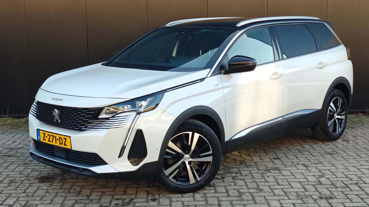 Peugeot 5008 (2023) — foto 1