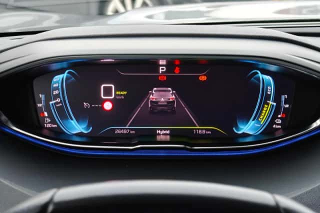 Peugeot 3008 (2021) thumbnail 18