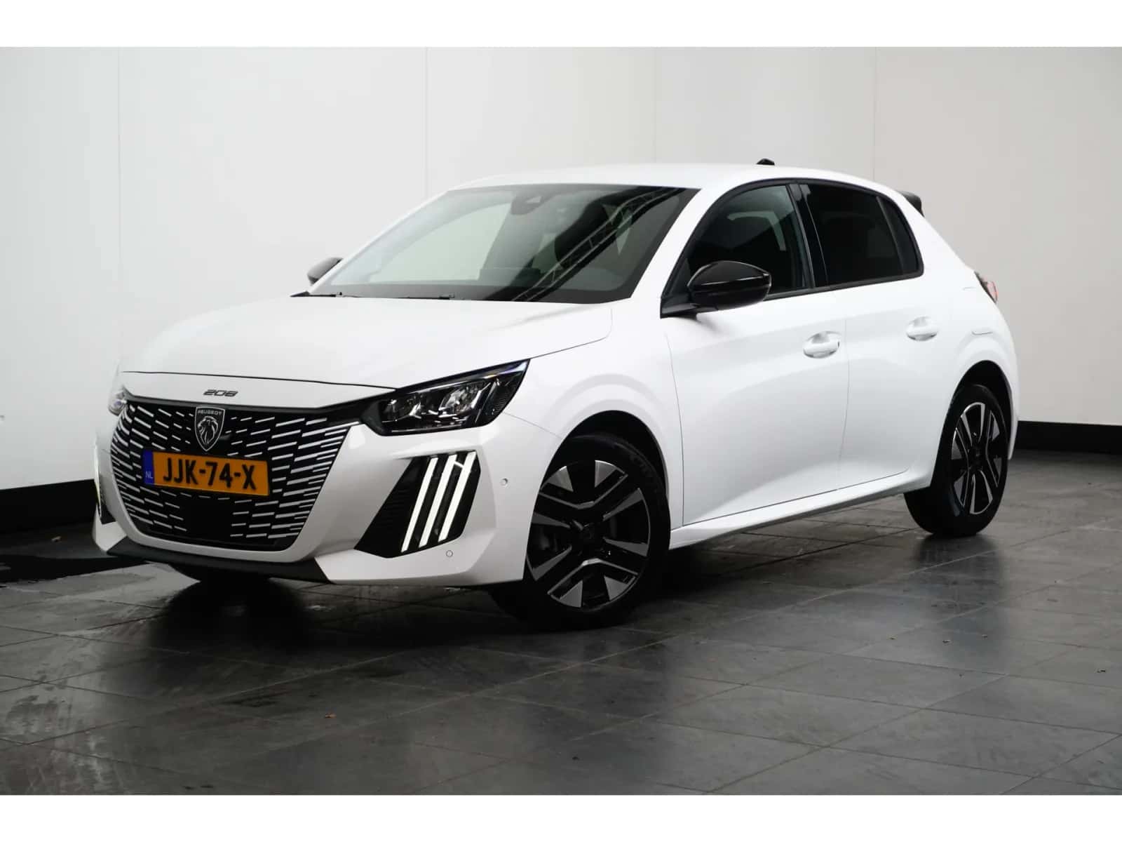 Peugeot 208 (2025) — foto 1