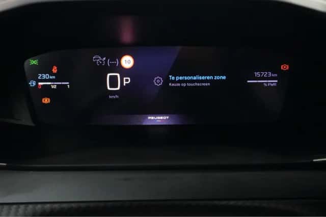 Peugeot 208 (2025) thumbnail 19