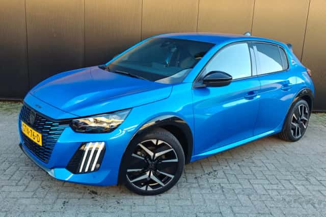 Peugeot 208 (2024) thumbnail 1
