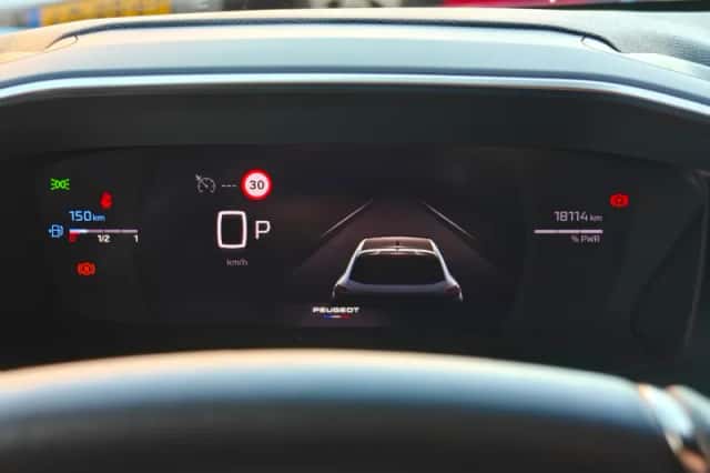 Peugeot 208 (2024) thumbnail 17