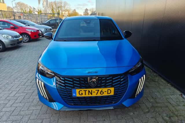 Peugeot 208 (2024) thumbnail 6