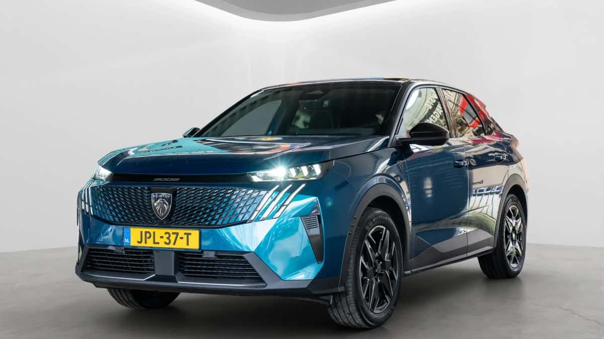 Peugeot 3008 (2025) — foto 1