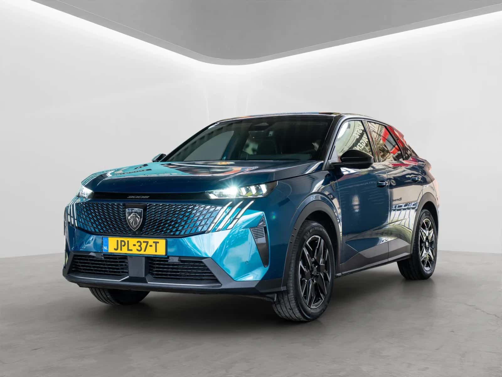 Peugeot 3008 (2025) — foto 1