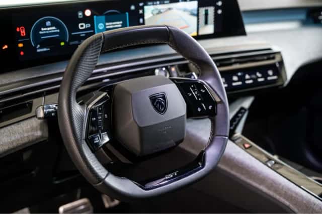 Peugeot 3008 (2025) thumbnail 11