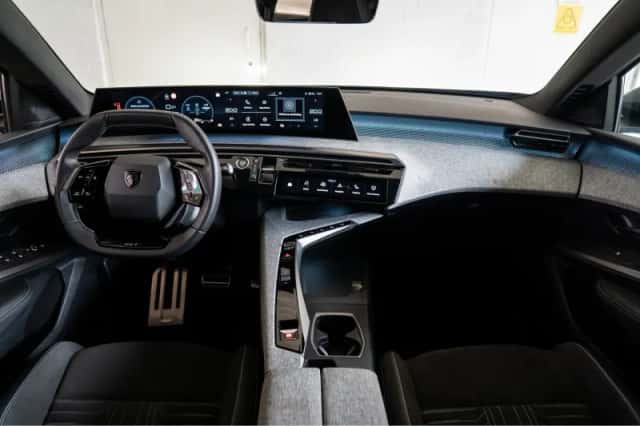 Peugeot 3008 (2025) thumbnail 12