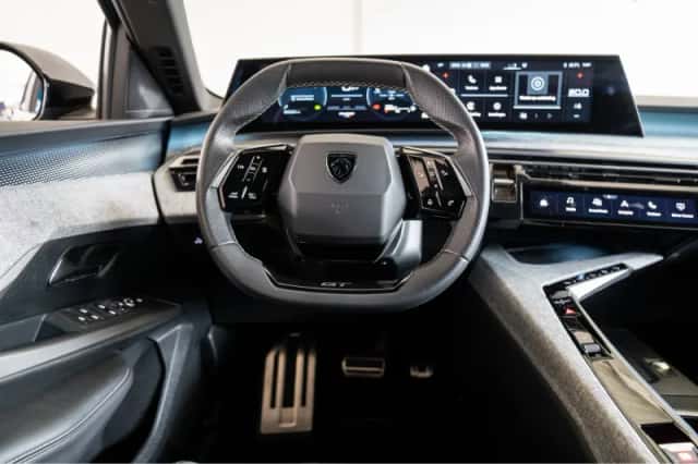 Peugeot 3008 (2025) thumbnail 13