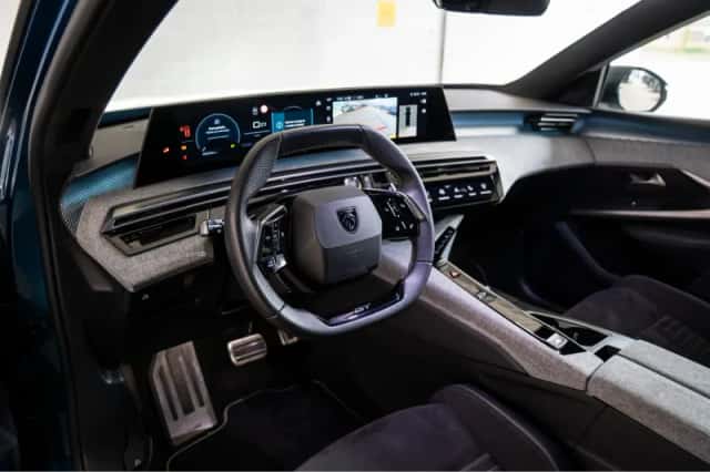 Peugeot 3008 (2025) thumbnail 10