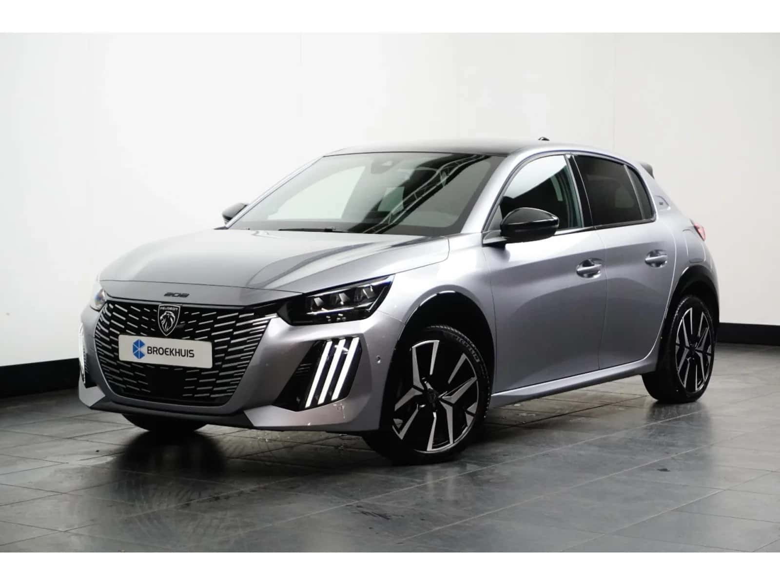 Peugeot 208 (2024) — foto 1
