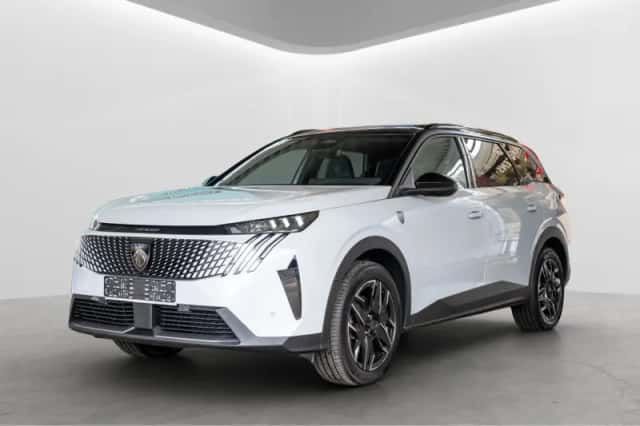 Peugeot 5008 (2025) thumbnail 1