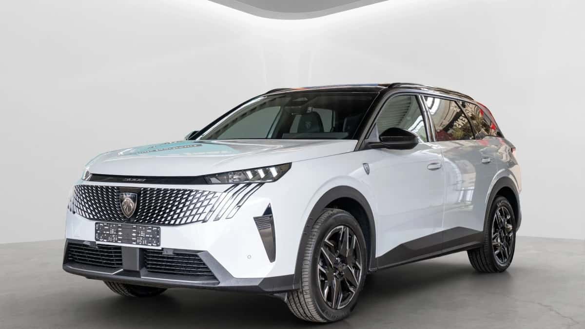 Peugeot 5008 (2025) — foto 1