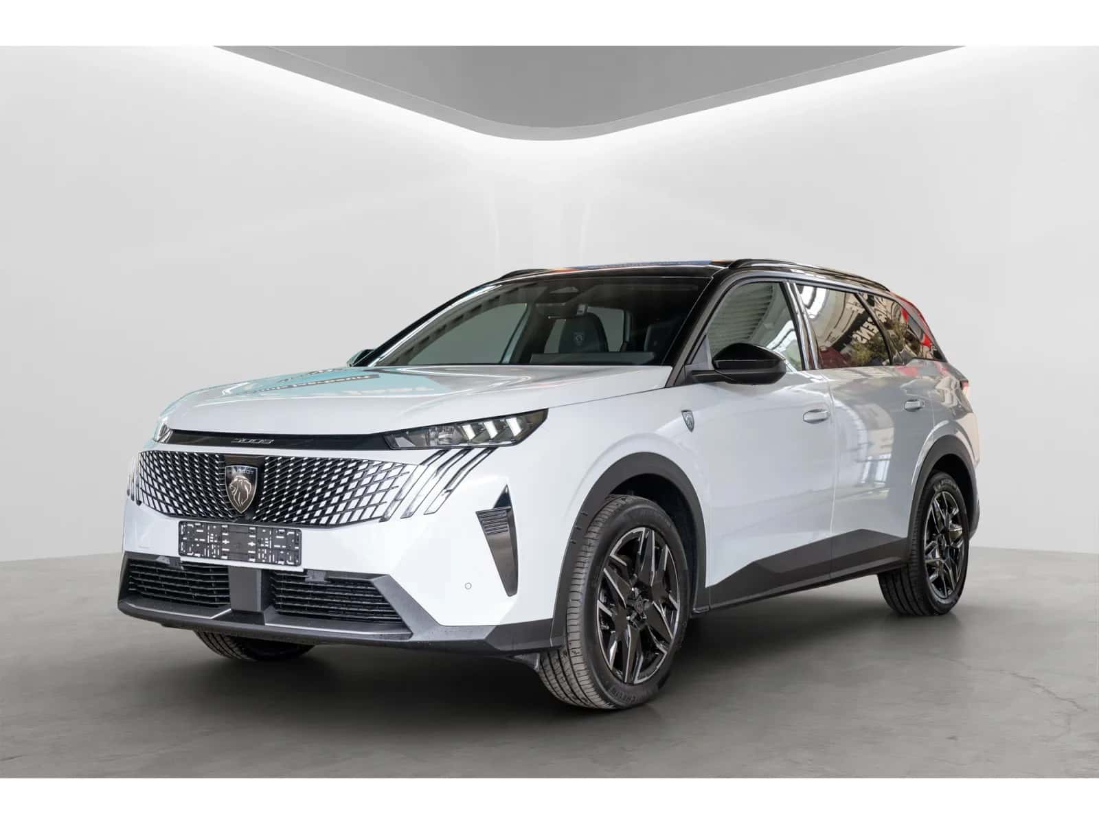 Peugeot 5008 (2025) — foto 1