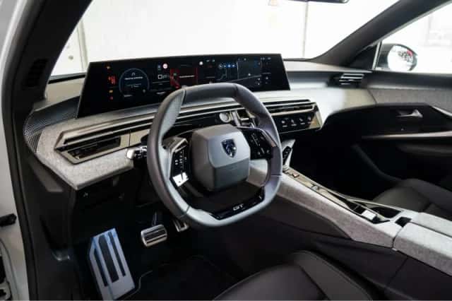 Peugeot 5008 (2025) thumbnail 19
