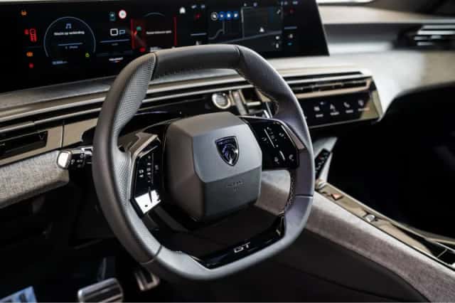 Peugeot 5008 (2025) thumbnail 23