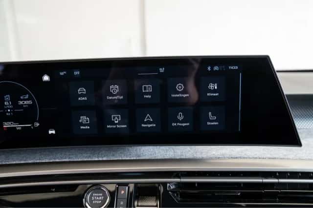 Peugeot 5008 (2025) thumbnail 37