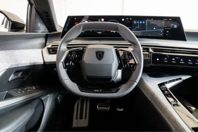 Peugeot 5008 (2025) thumbnail 41